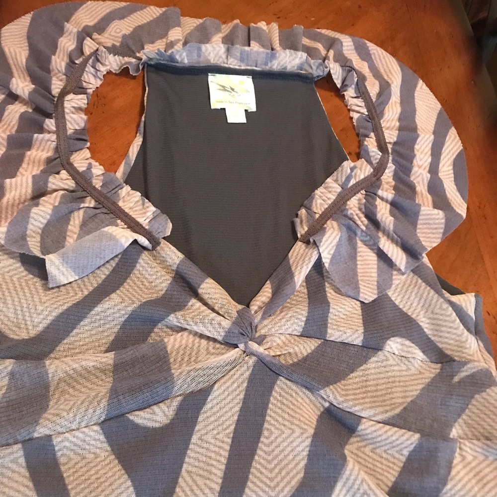 Dressy Tank Top